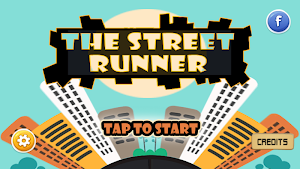 The Street Runner Screenshot 0