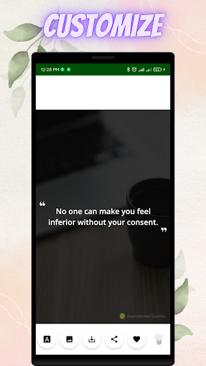 Quotes - Daily Inspiration Screenshot 3