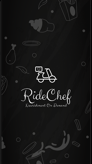 RideChef Rider Screenshot 1