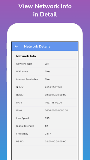Find My IP Address Screenshot 2