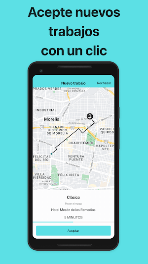 Link City Conductor Screenshot 1