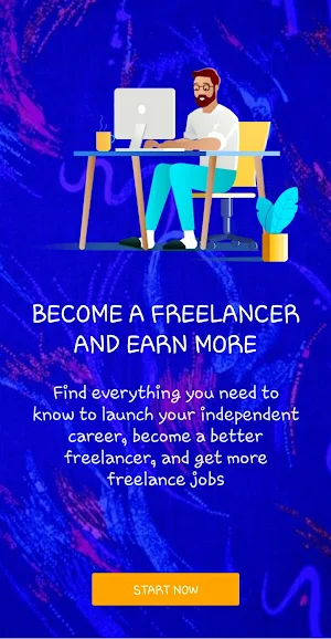 Freelancing Guideline Screenshot 0