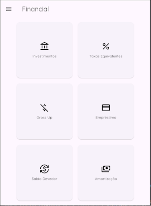 Financial Screenshot 0