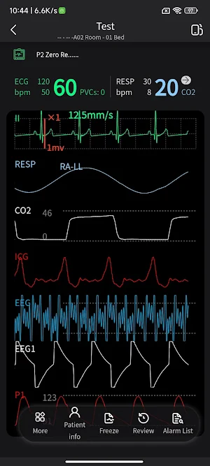 BioMobileViewer Screenshot 0
