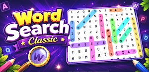 Word Search Classic - Puzzle Screenshot 0