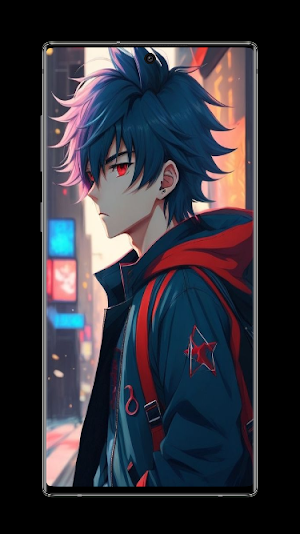 Anime Wallpaper Screenshot 3