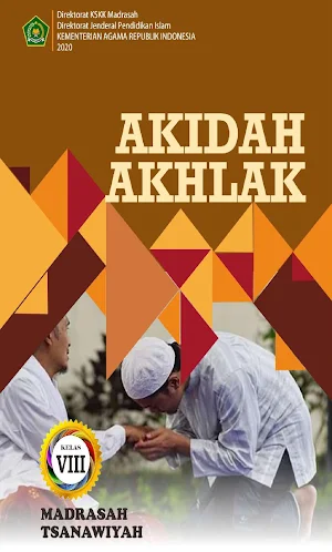 Akidah Akhlak MTs VIII 2020 Screenshot 0