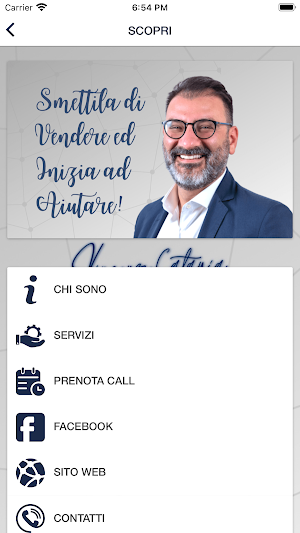 Vincenzo Catania Screenshot 0