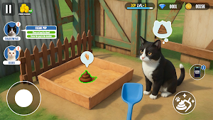 Animal Shelter Wildlife Pet 3d Screenshot 2