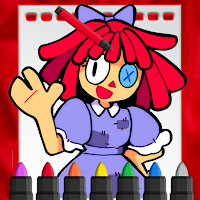 Ragatha Digital Circus Colorin