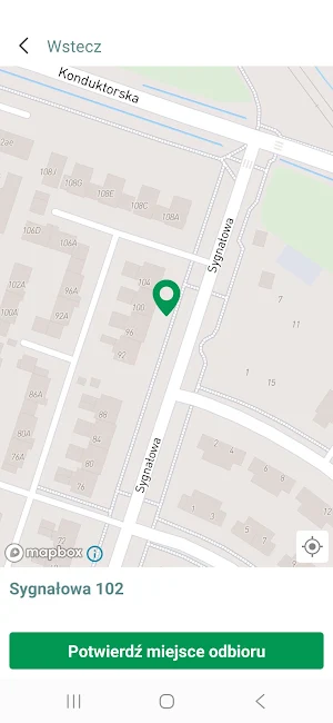 BMK-TAXI Screenshot 3