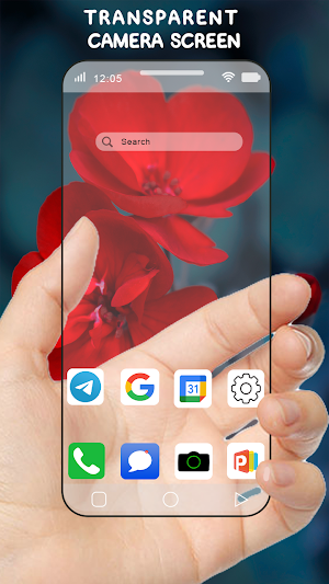 Screen Transparent Screenshot 2