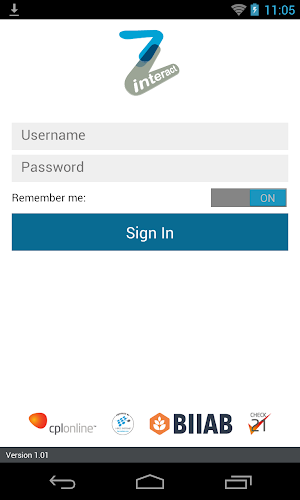 Zonal Interact Screenshot 0