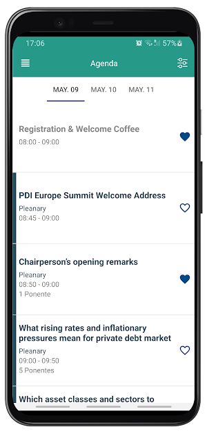 PDI Europe Summit 2023 Screenshot 2