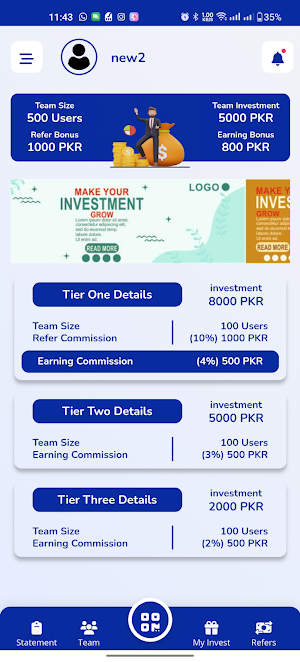 CTS Network Screenshot 2