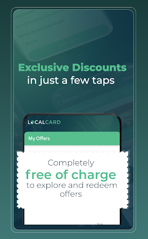 My Local Card Screenshot 3