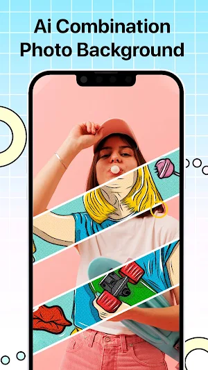 AI EraseBG - Remove Background Screenshot 1