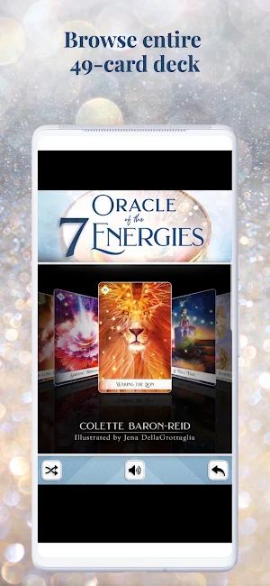 Oracle of the 7 Energies Screenshot 2