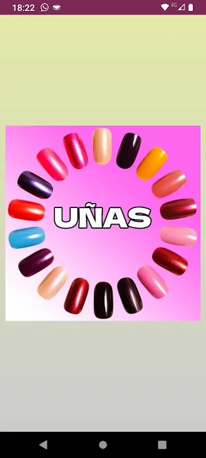 Curso de Manicura Screenshot 2