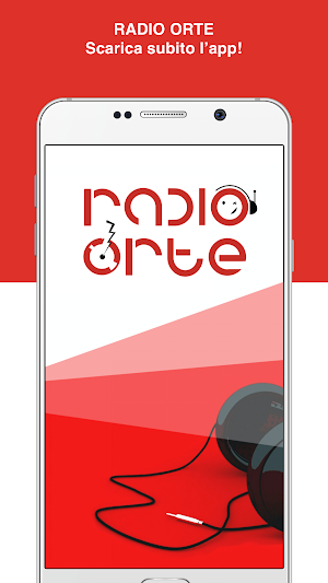 RADIO ORTE Screenshot 0