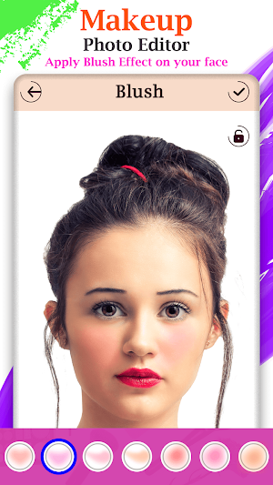 Makeup Camera - Beauty Face Photo Editor Screenshot 3