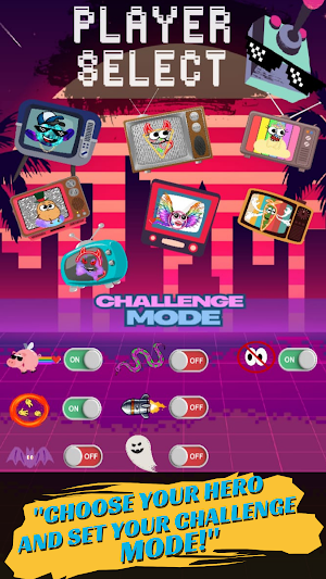Neon Party Screenshot 3