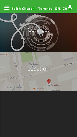 Faith Church - Toronto, ON, CA Screenshot 3