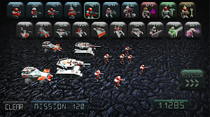 Stickman Aliens Battle Simulator Screenshot 0