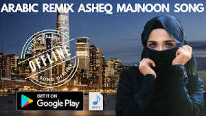 Arabic Remix Asheq majnoon Mp3 Screenshot 0
