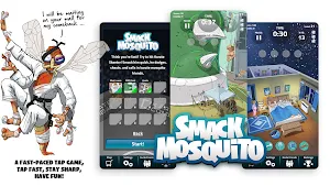 Smack Mosquito Screenshot 1