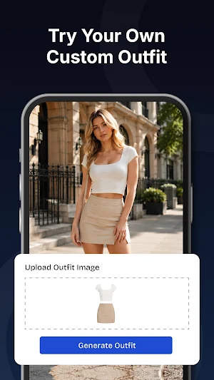 AI Clothes Changer - Wearify Screenshot 3