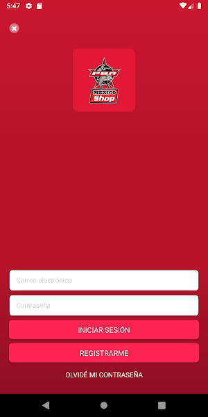 PBR MÉXICO SHOP Screenshot 3