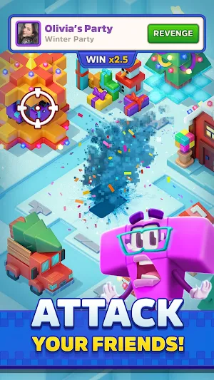 Tetris® Block Party Screenshot 2