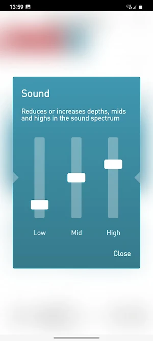 RxEars Pro Screenshot 2
