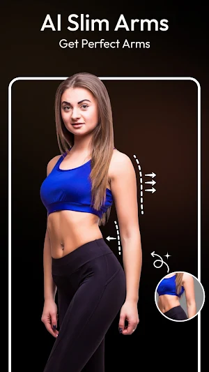 Make Me Slim - AI Body Shape Screenshot 2
