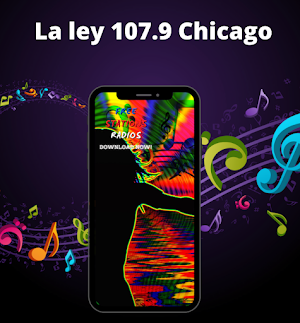 La ley 107.9 Chicago Screenshot 0