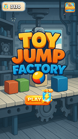 Toy Jump Factory Screenshot 0