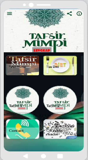 Kitab Tafsir Mimpi Lengkap Screenshot 2