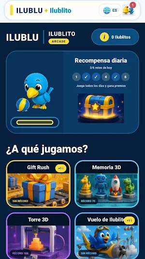 ILUBLU & Ilublu Screenshot 1