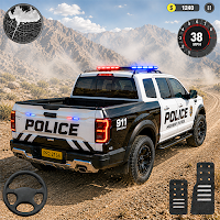 US Police Car Chase 3d 2026