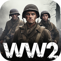 War Zone・WW2 PVP Battle Royale