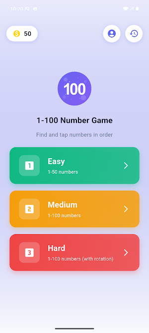 one hundred Screenshot 0