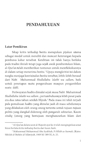 Perilaku Bid'ah & Pengaruhnya Screenshot 2
