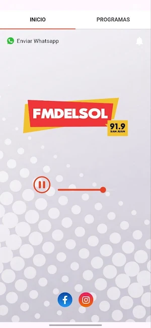 FM Del Sol Screenshot 0