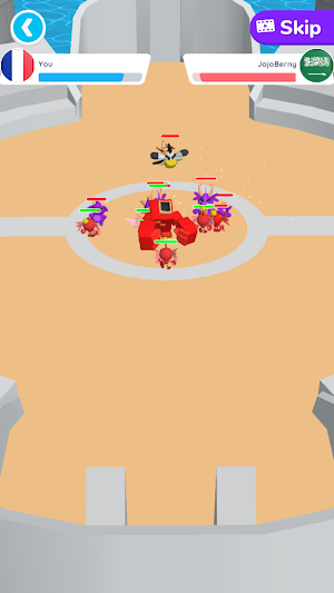 Monsters Tactics Screenshot 2