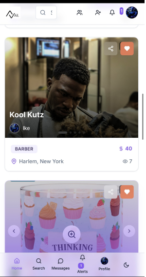Letus:Avail Screenshot 3
