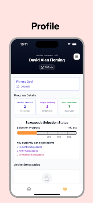 Exersex Screenshot 1
