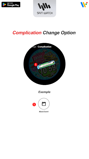 SamWatch Toon D 2024 Screenshot 0
