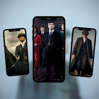Tommy Shelby Wallpaper 4K