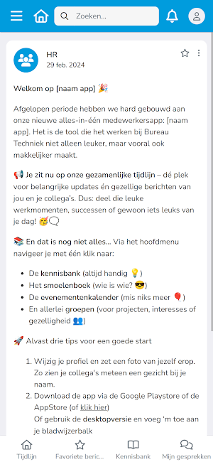 Bureau Techniek Screenshot 3